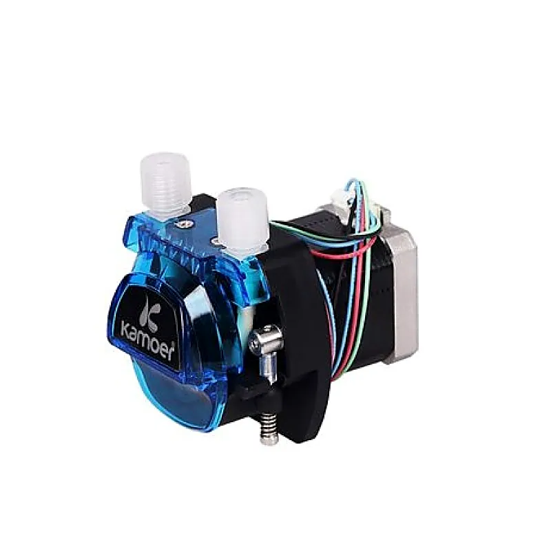 Kamoer KCM-S403- 3 rollers-12V RPM 350-S-40 Peristaltic Pump