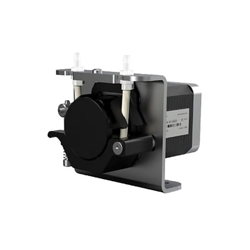 Kamoer KCS PLUS 24V stepper motor single channel peristaltic pump 50ml/min