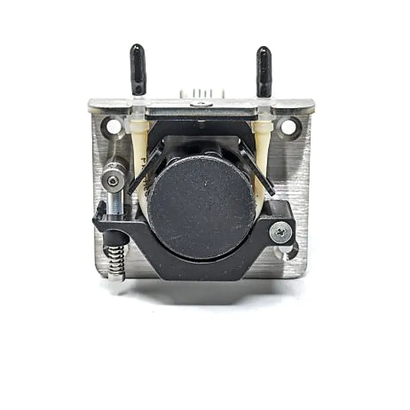 Kamoer KCS PLUS-SL BPT tubing peristaltic pump 8 rotors high accuracy