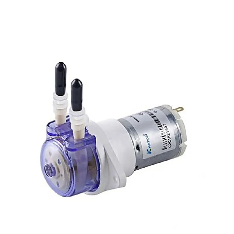 Kamoer KFS Oneslowdown gear 12V-0.4A HB B06 Peristaltic Pump