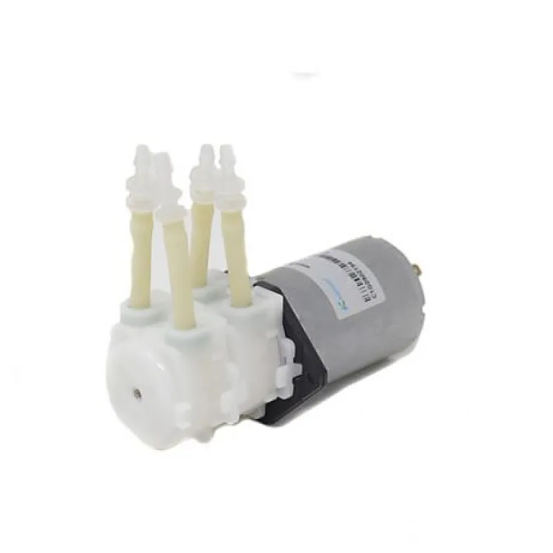 Kamoer KPP2 24VDC In-0.27A B06 Peristaltic Pump