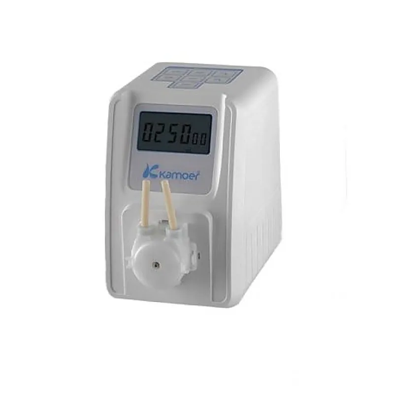 KSP-F01A-B06 Kamoer Lab Pump 12V 1A B06 27~40ml/min | BPT tube 2.0*4.0mm