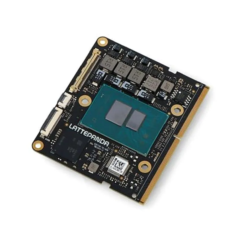LattePanda Mu A Micro x86 Compute Module (N100 CPU, 16GB RAM, 64GB eMMC)