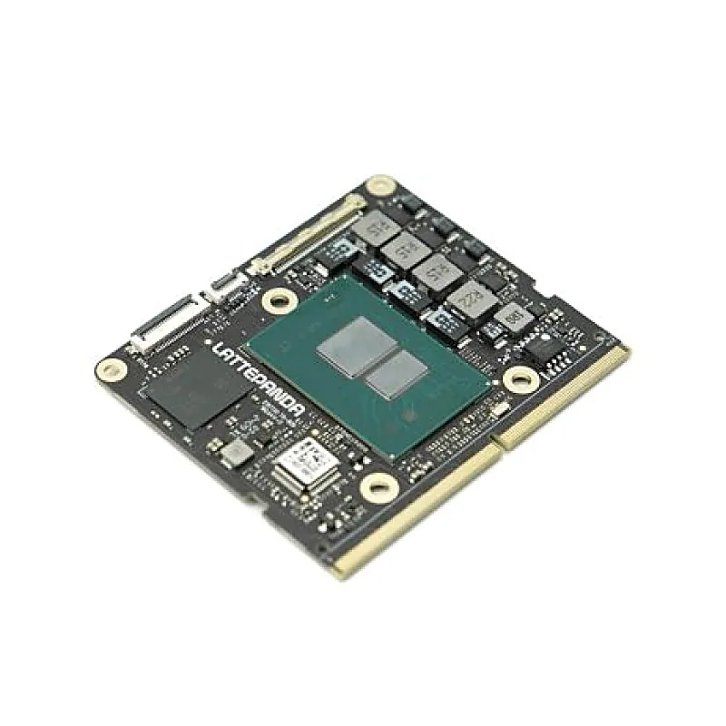 LattePanda Mu A Micro x86 Compute Module (N305 CPU, 16GB RAM, 64GB eMMC)