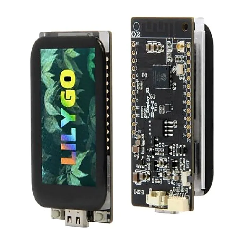 LILYGO T-Display-S3 ESP32 1.9 inch Touch not solder version