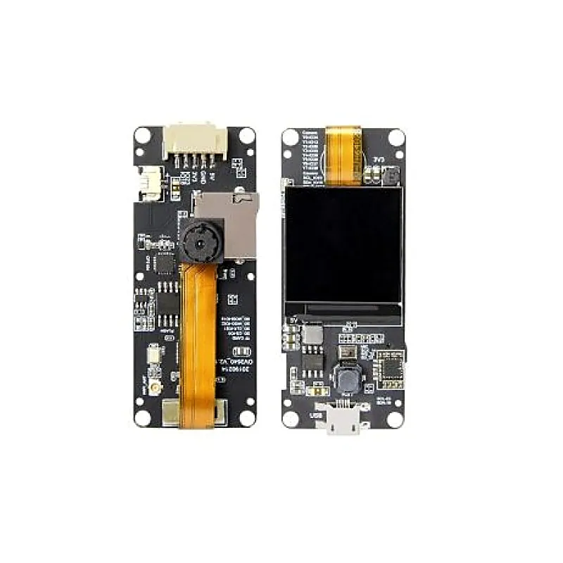 LILYGO T- Plus 1.3 Inch OV2640 Display Normal Rear Camera Module with MPU6050