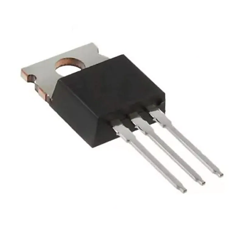 LM337T IC - Variable Negative Voltage Regulator IC