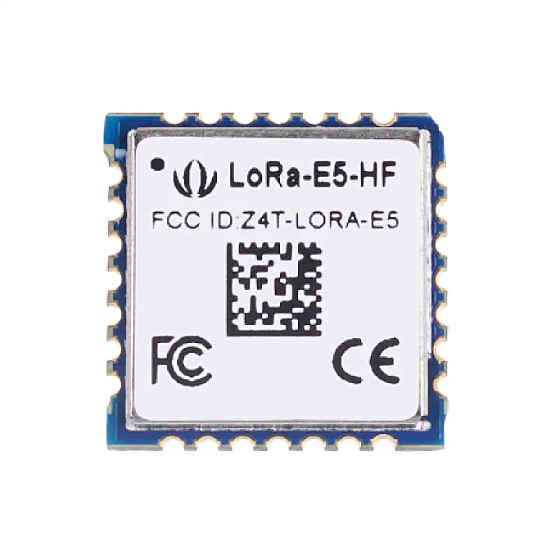 LoRa-E5 STM32WLE5JC Module Embedded SX126X And MCU