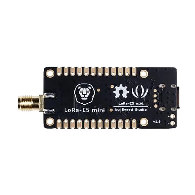 LoRaE5 mini (STM32WLE5JC)