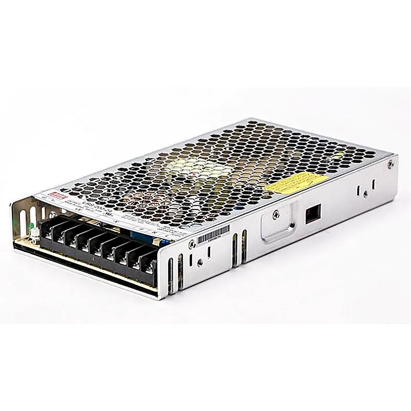 LRS-200-24 Mean Well SMPS - 24V 8.8A - 211.2W Metal Power Supply