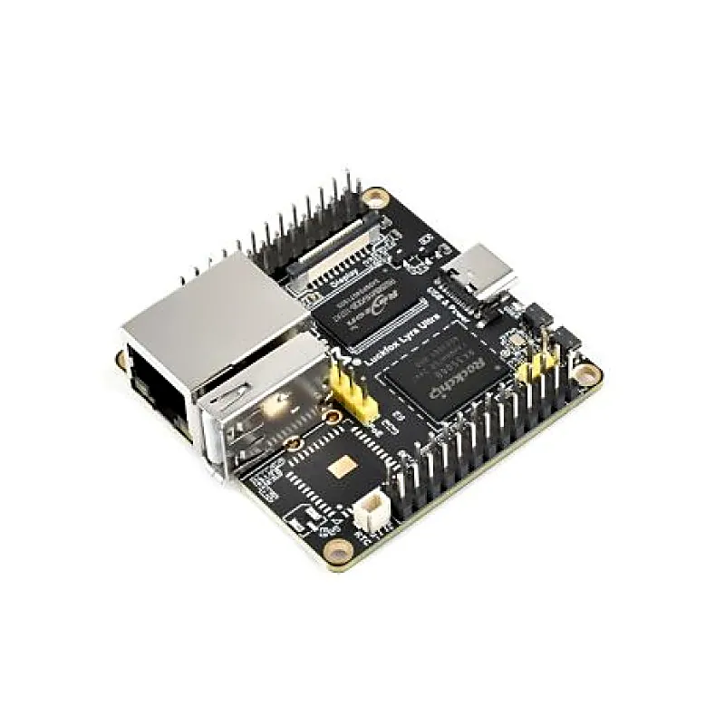 Luckfox Lyra Ultra RK3506B Linux Micro Development Board with 8GB eMMC without Wireless, POE Module and LCD Kit