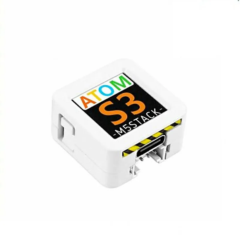 M5Stack AtomS3 Dev Kit w/ 0.85-inch Screen