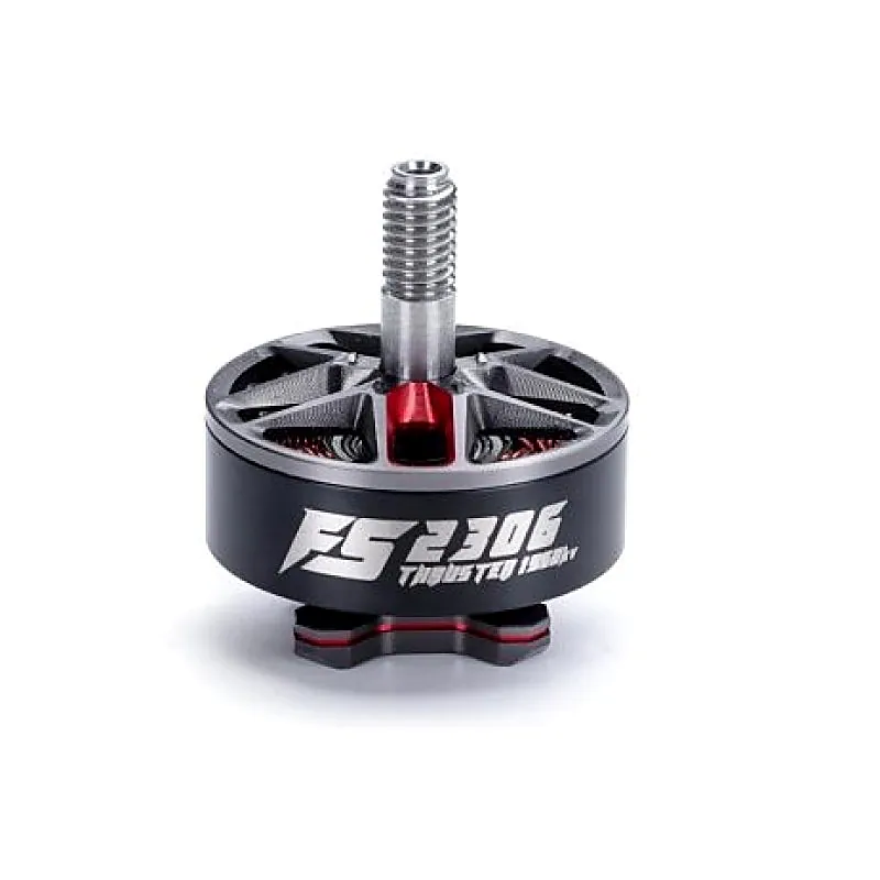MAD CO FS 2306 Thruster FPV Drone motor (Green) 1750KV-6S