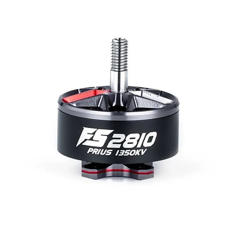 MAD CO FS 2810 Prius FPV Drone Motor (Red) 1180KV