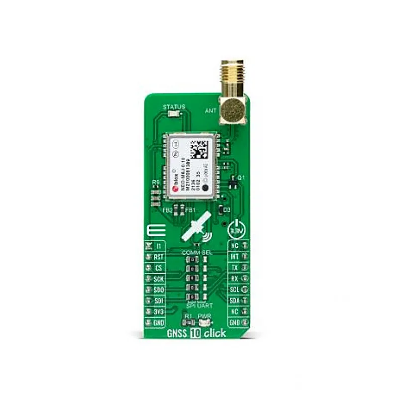 Mikroe GNSS 10 ClICK