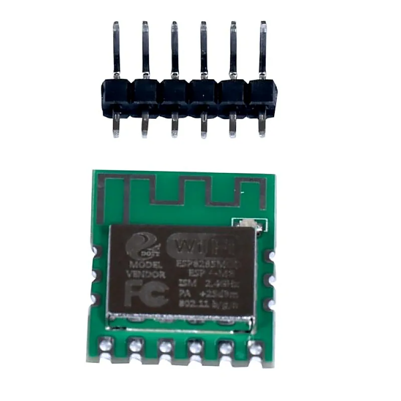Mini Ultra-small Size ESP- M3 from ESP8285 Serial Wireless WiFi Transmission Module Fully Compatible with ESP8266 Passthrough the Firmware