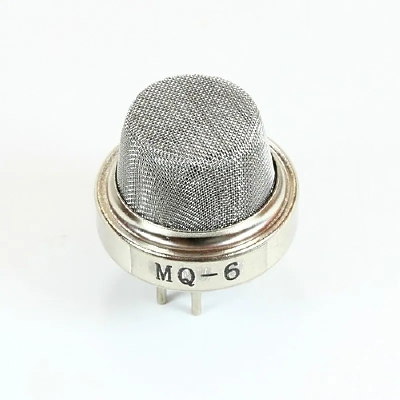 MQ6 - LPG Propane Gas Sensor