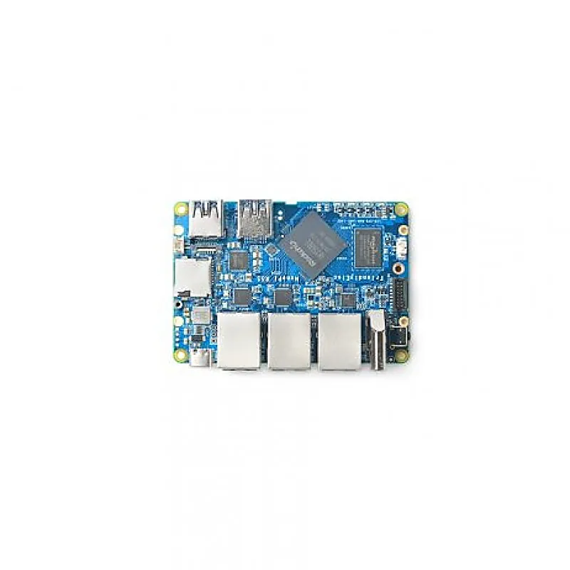 NanoPi R5S Bare Board 4 GB RAM 32GB eMMC
