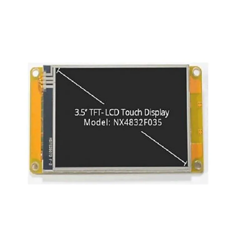 Nextion 3.5 inch Discovery NX4832F035 Resistive Touch Display