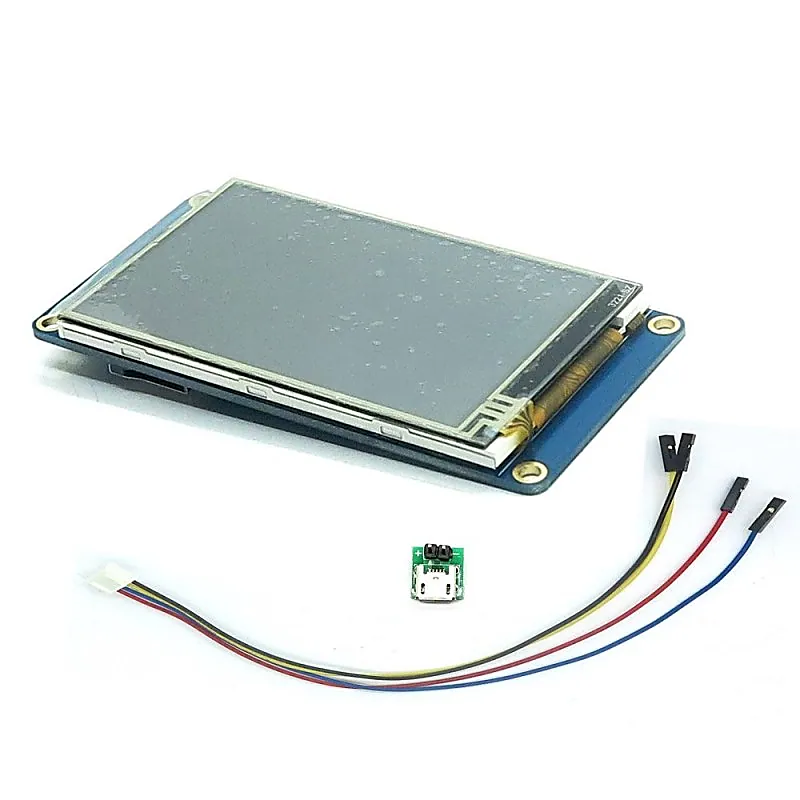 Nextion 5 inch BASIC NX8048T050 LCD TFT HMI Touch Display