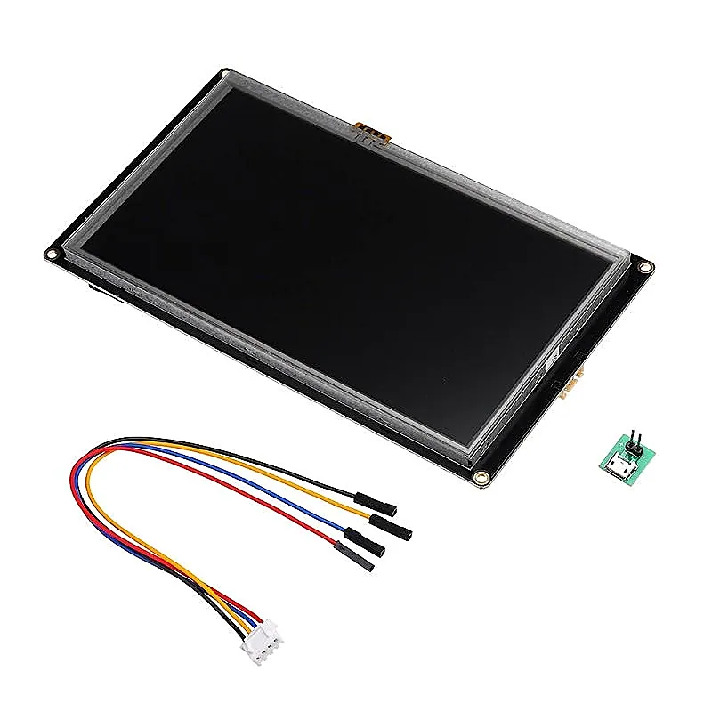 Nextion 7 inch Enhanced NX8048K070 HMI Touch Display