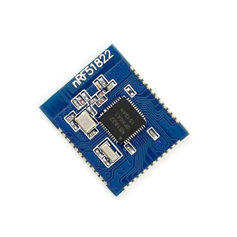 NRF51822 BLE4.0 Bluetooth 2.4G Wireless Module, Onboard Rev3