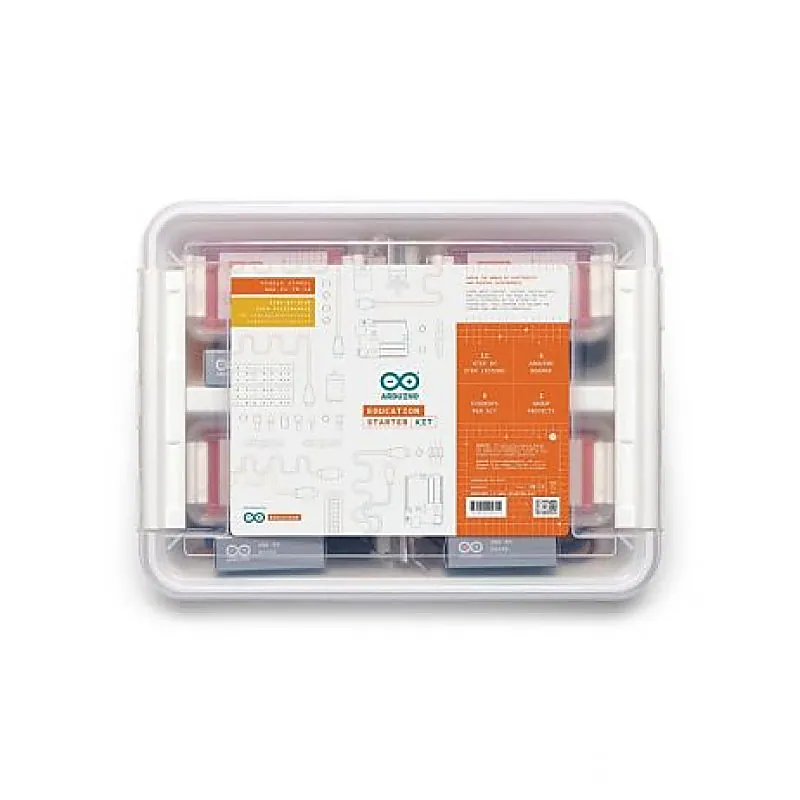 Official Arduino Education Starter Kit AKX00023