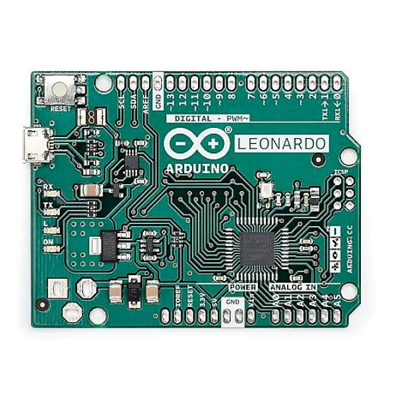 Official Arduino Leonardo without Headers A000052