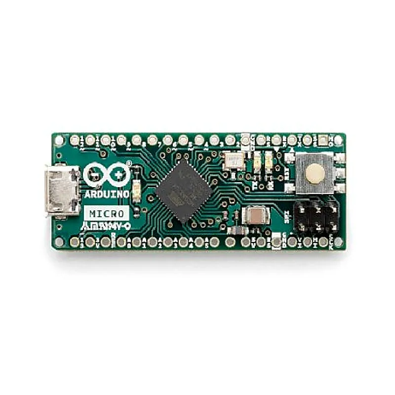 Official Arduino Micro No Headers A000093