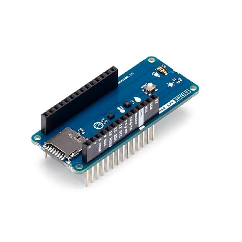 Official Arduino MKR ENV Shield Rev2 ASX00029 Advanced Environmental Sensing Module