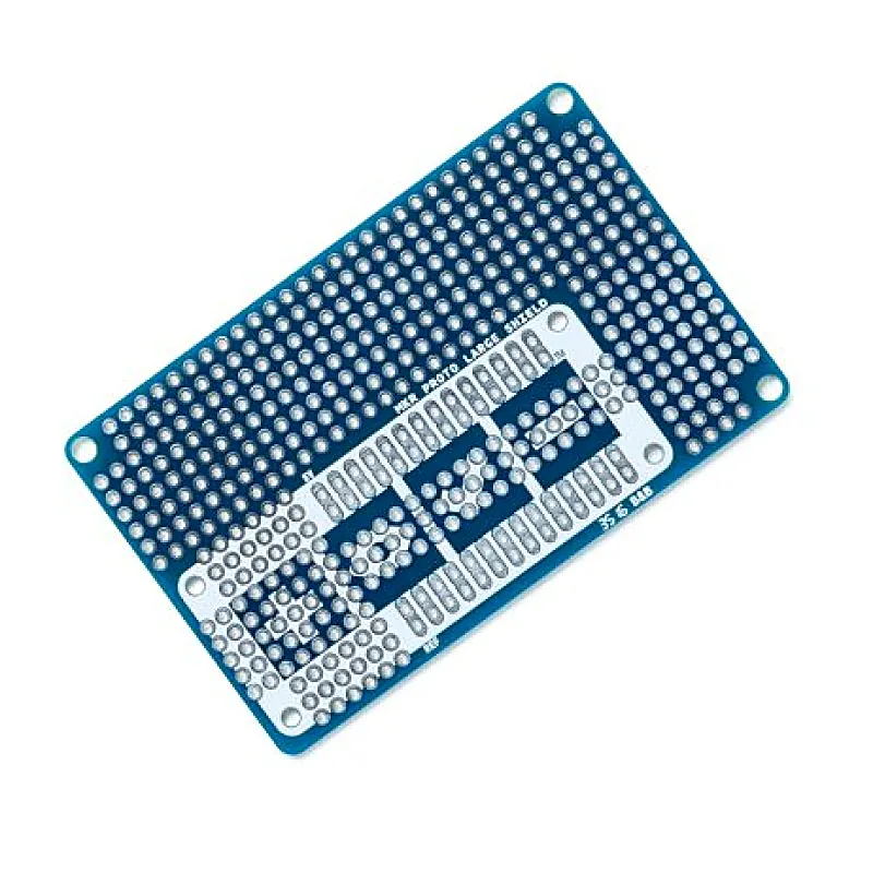 Official Arduino MKR Proto Large Shield TSX00002