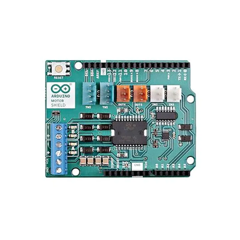 Official Arduino Motor Shield Rev3 A000079