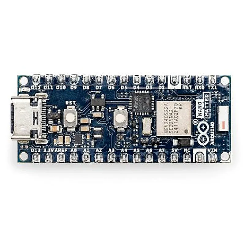 Official Arduino Nano Matter with Headers ABX00137