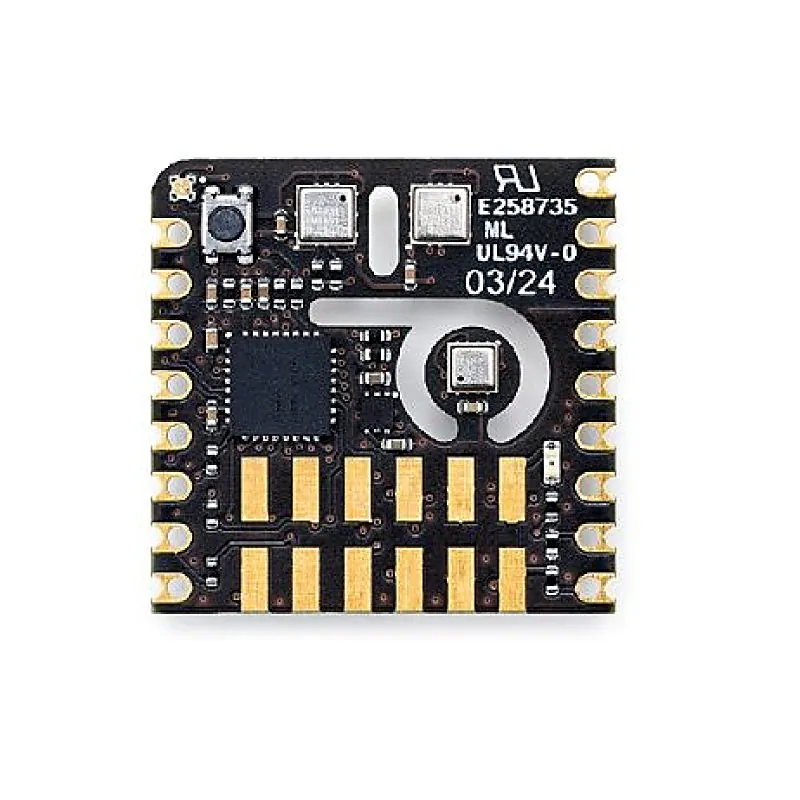 Official Arduino Nicla Sense Env ABX00089