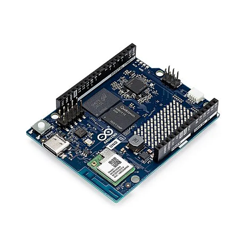 Official Arduino UNO Q Single Board Computer ABX00162