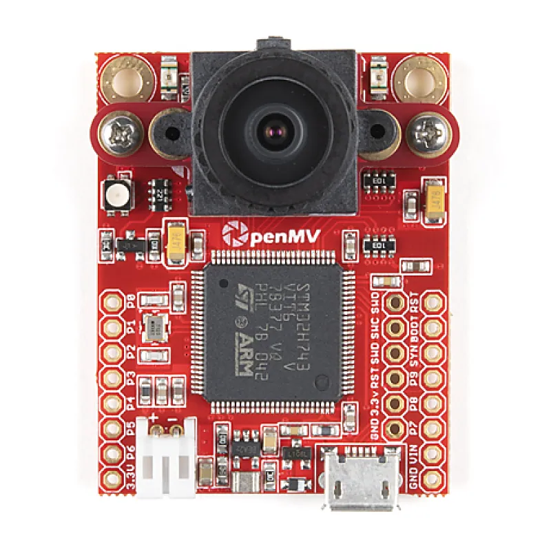 OpenMV Cam H7 R2