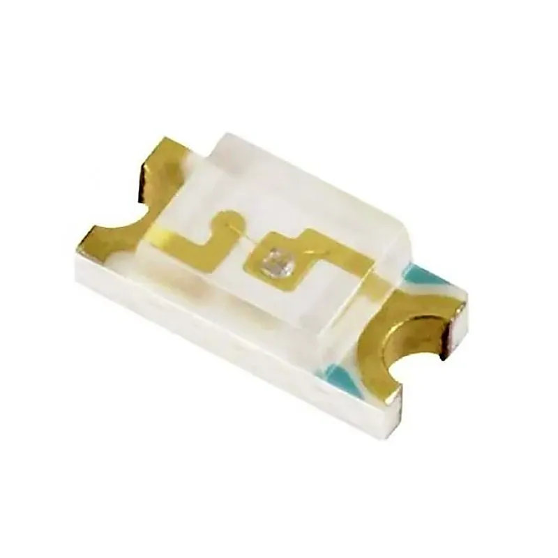 Orange LED - 0805 SMD Package - 10 Pieces Pack