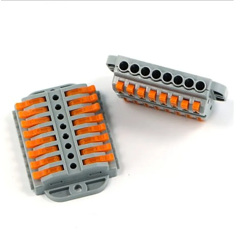 PCT-223-8 Stationary Type Quick Connection Terminal