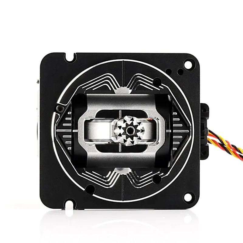 Radiomaster AG01 CNC Hall Gimbal (HOLLOW SHAFT Version