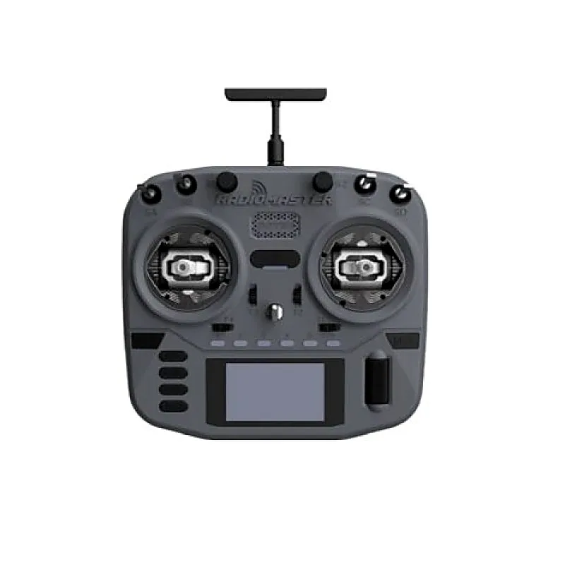 Radiomaster Boxer Crush Radio Controller(M2)-ELRS Version-Iron Grey
