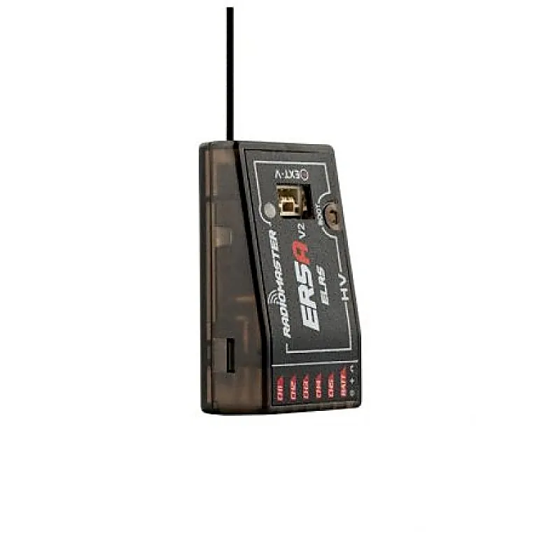 Radiomaster ER5A V2 2.4GHz ELRS PWM Receiver