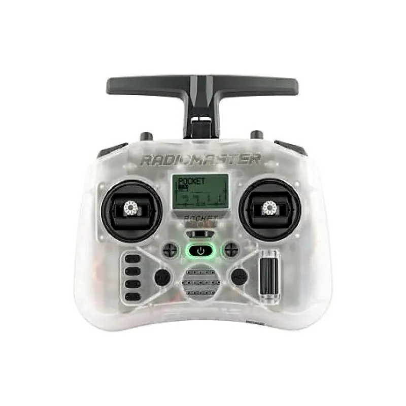 Radiomaster Pocket Radio Controller CC2500 -Transparent