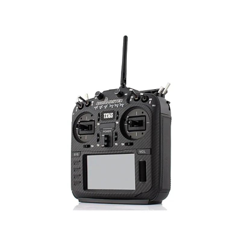 Radiomaster TX16S Mark II Max Radio Controller (M2) 4in1- Black
