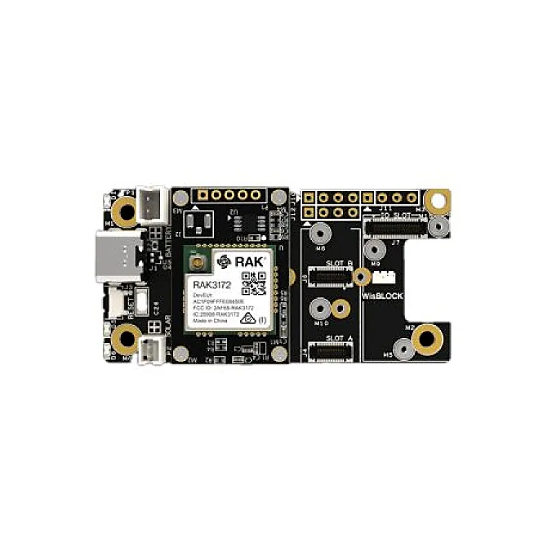 RakWireless RAK3172 Evaluation Board