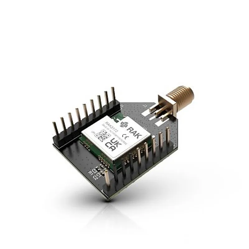 RAKwireless WisDuo Breakout Board RAK3272S /RUI3/8XX MHz for EU868/RU864/IN865