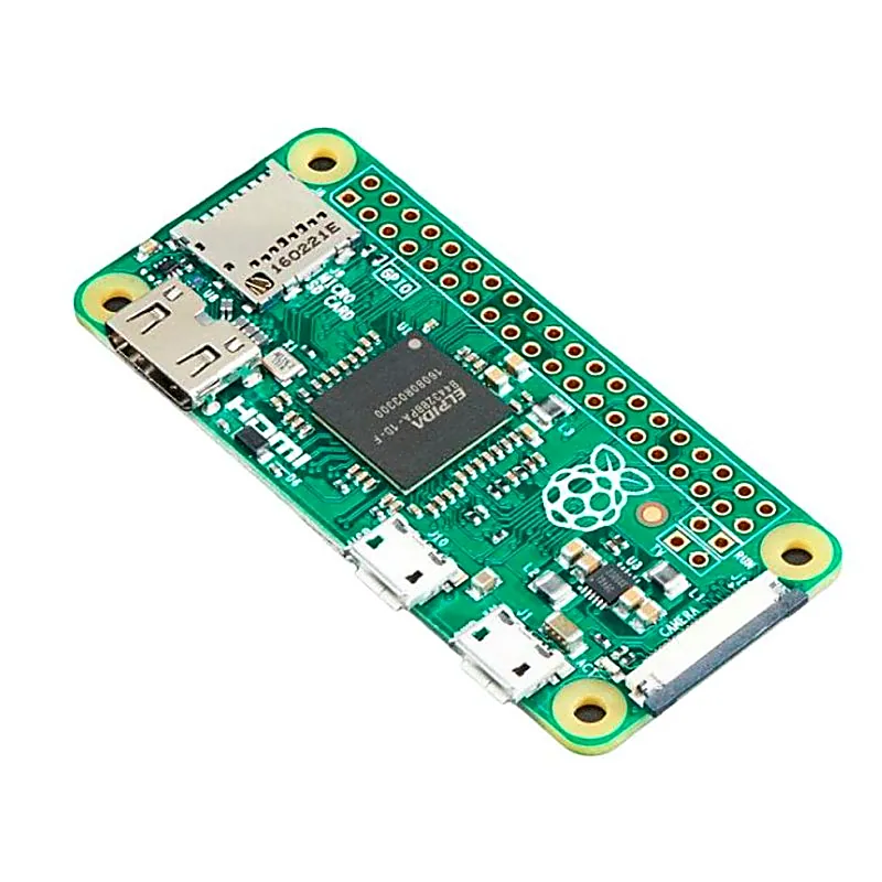 Raspberry Pi Zero Version 1.3 Development Board - Camera Ready
