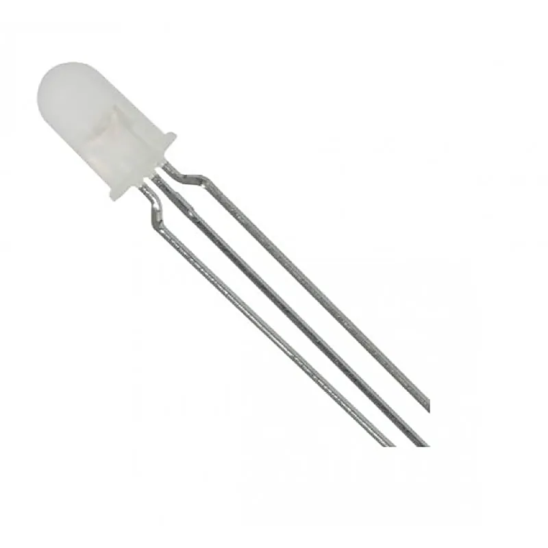 Red - Green Bi Color Led - 3mm