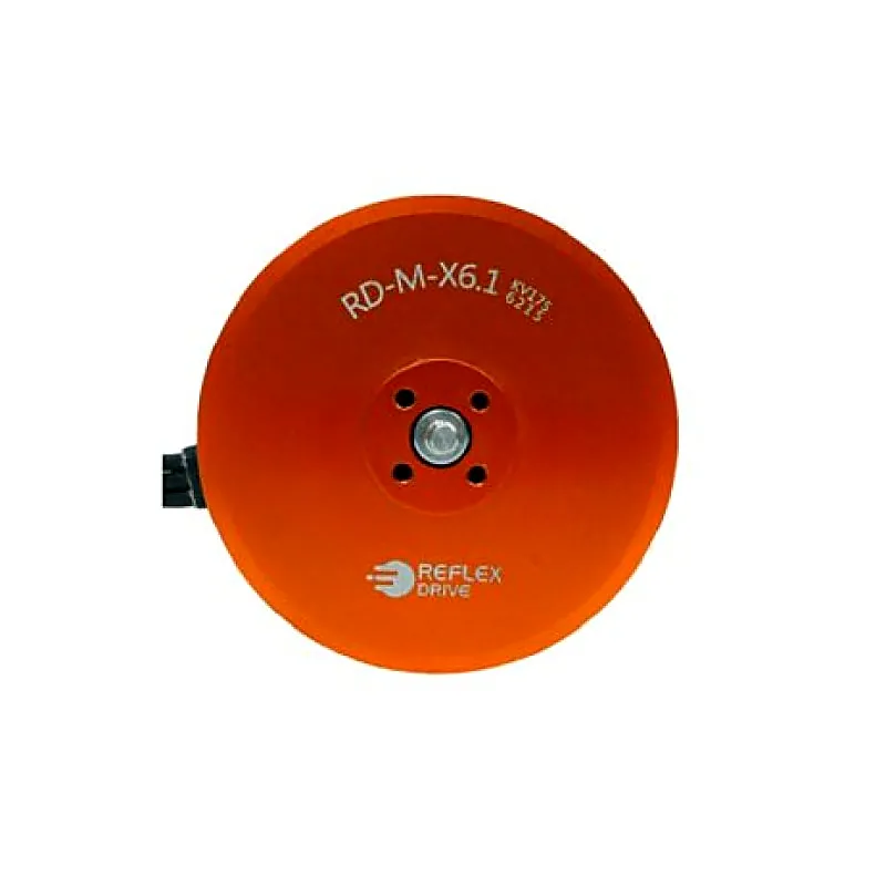 Reflex Drive RD MI X6 6215 180KV Motor 12S CCW