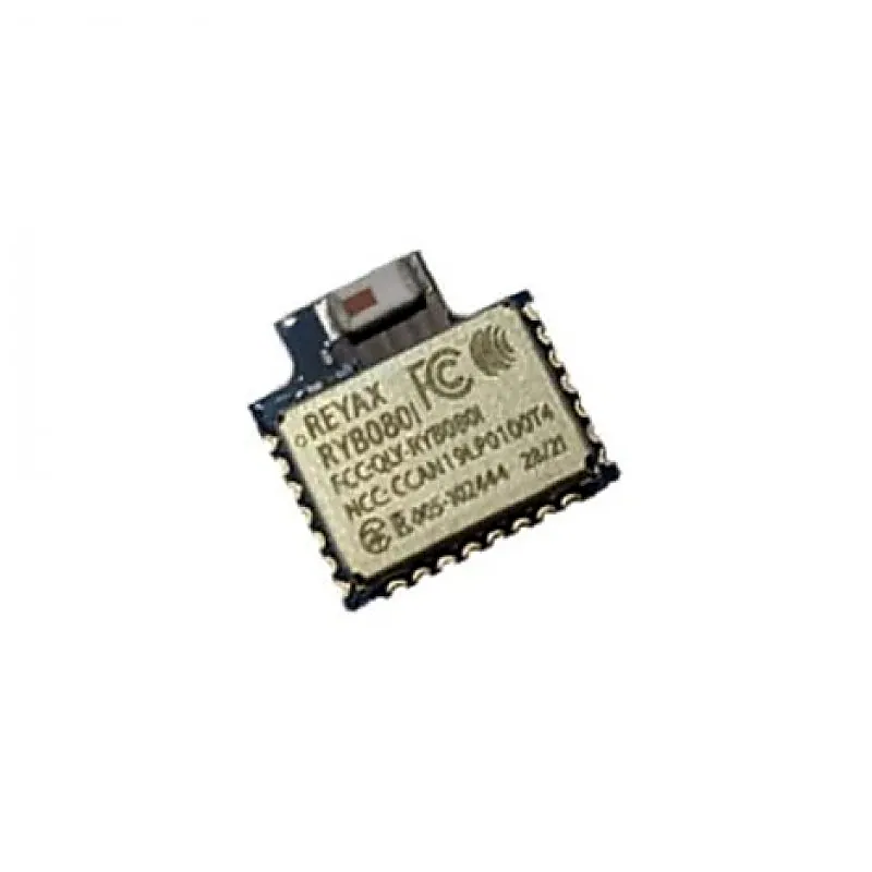 Reyax RYB080I 2.4GHz Bluetooth 4.2 & 5.0 Low Energy Module with Integrated Antenna