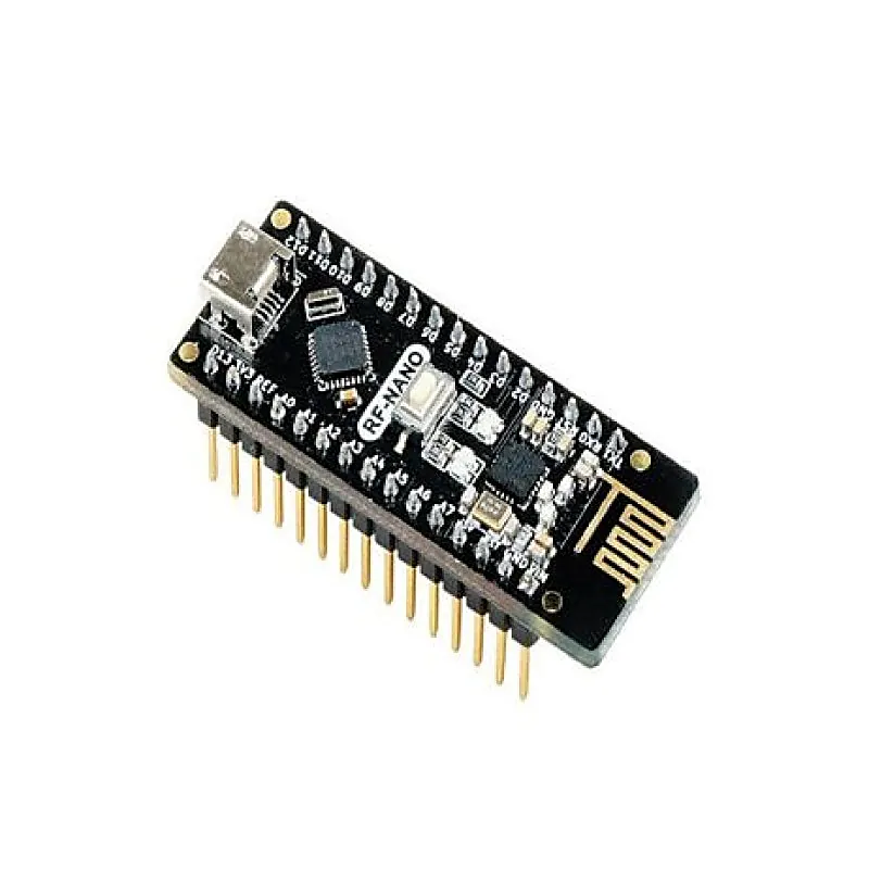 RF Nano Integrated NRF24L01 Wireless Module with Soldering
